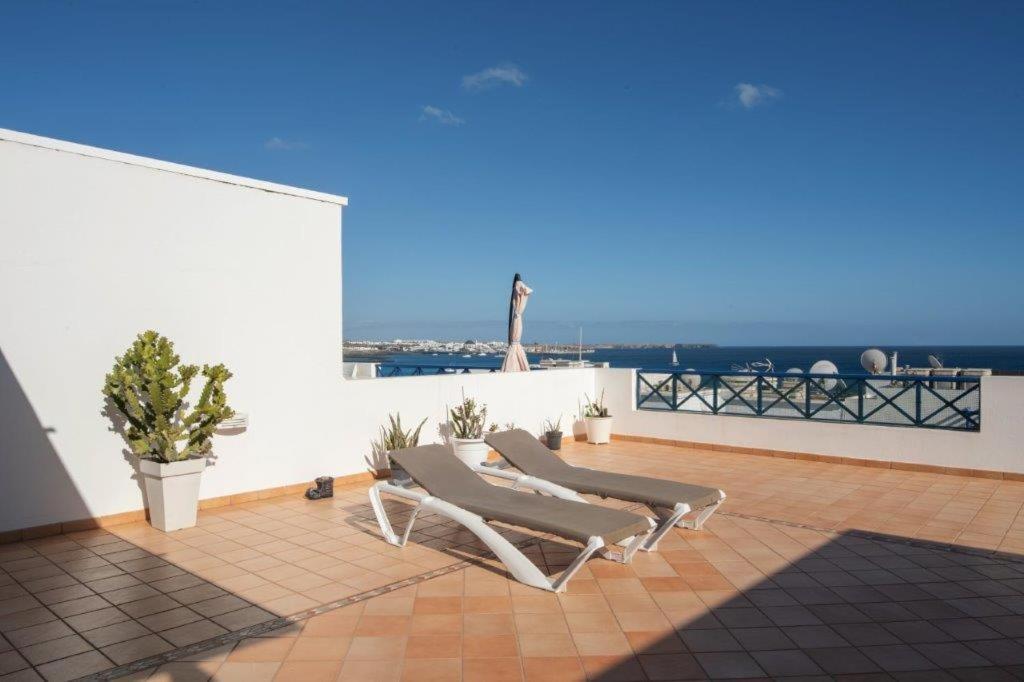 El Puertito Apartamento Ocean View Плайя-Бланка Екстер'єр фото