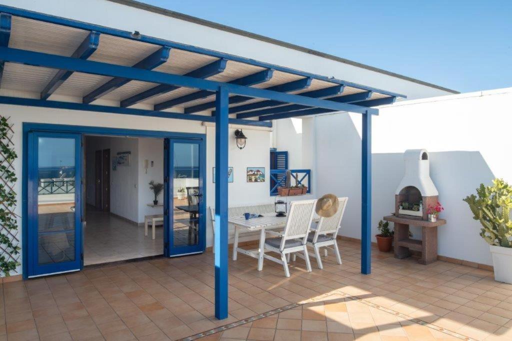 El Puertito Apartamento Ocean View Плайя-Бланка Екстер'єр фото
