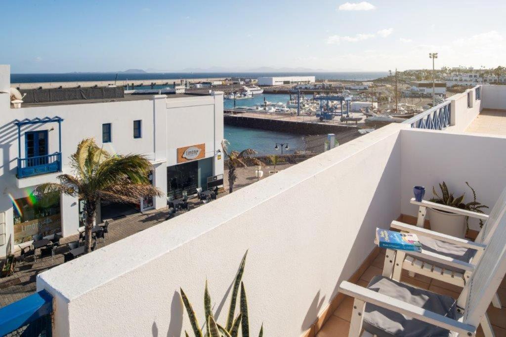 El Puertito Apartamento Ocean View Плайя-Бланка Екстер'єр фото