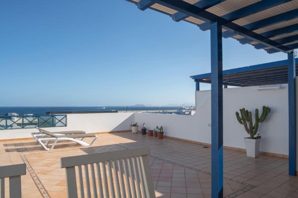 El Puertito Apartamento Ocean View Плайя-Бланка Екстер'єр фото