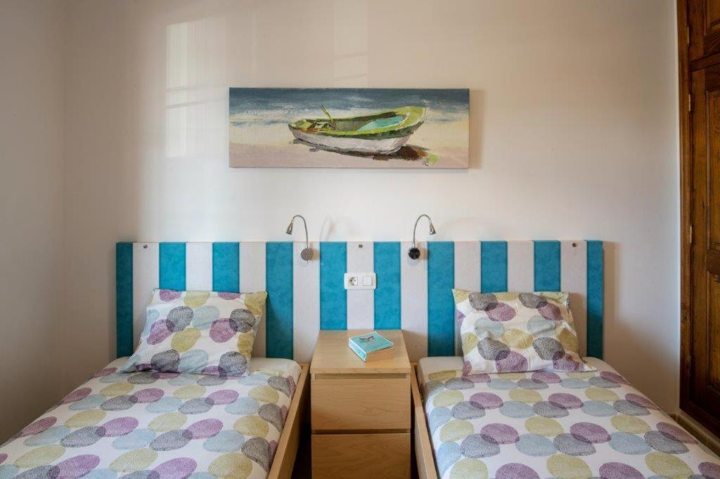 El Puertito Apartamento Ocean View Плайя-Бланка Екстер'єр фото