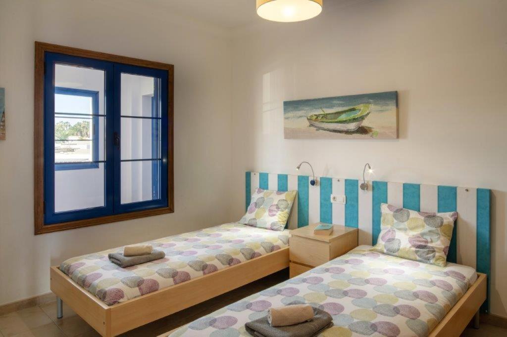 El Puertito Apartamento Ocean View Плайя-Бланка Екстер'єр фото